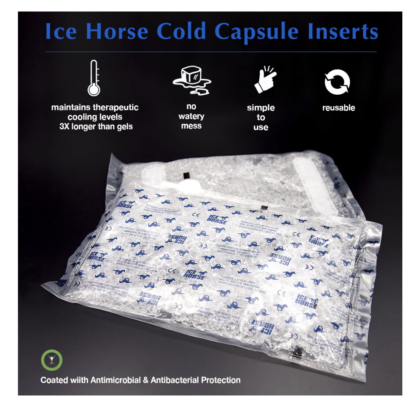 2 pack ice pack ice horse